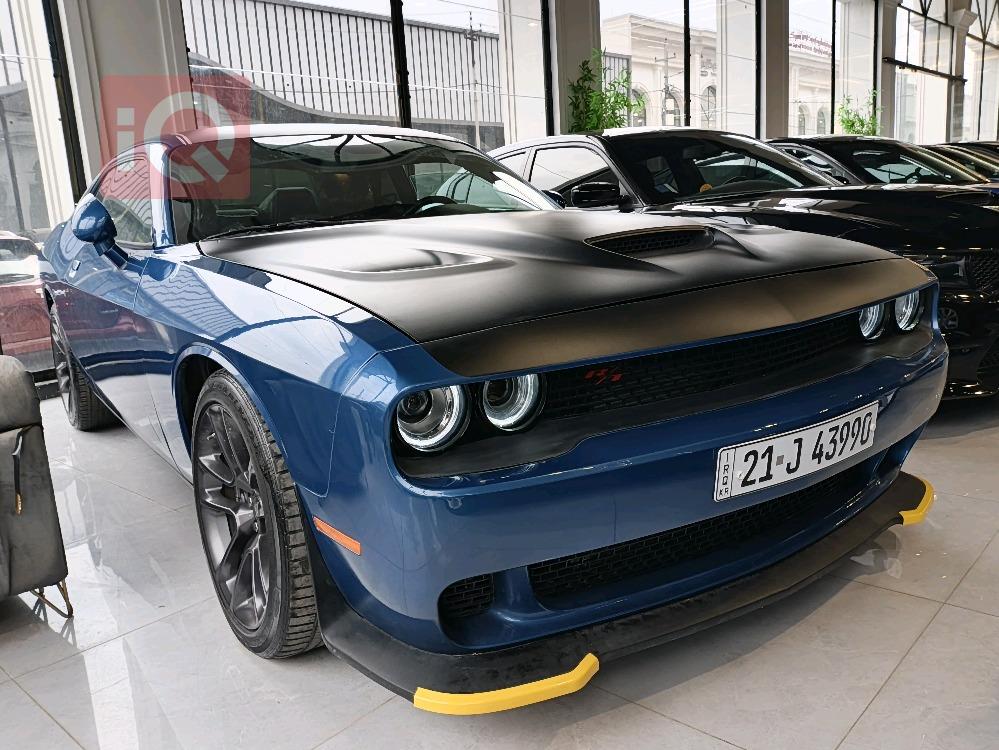 دۆج چالنجەر